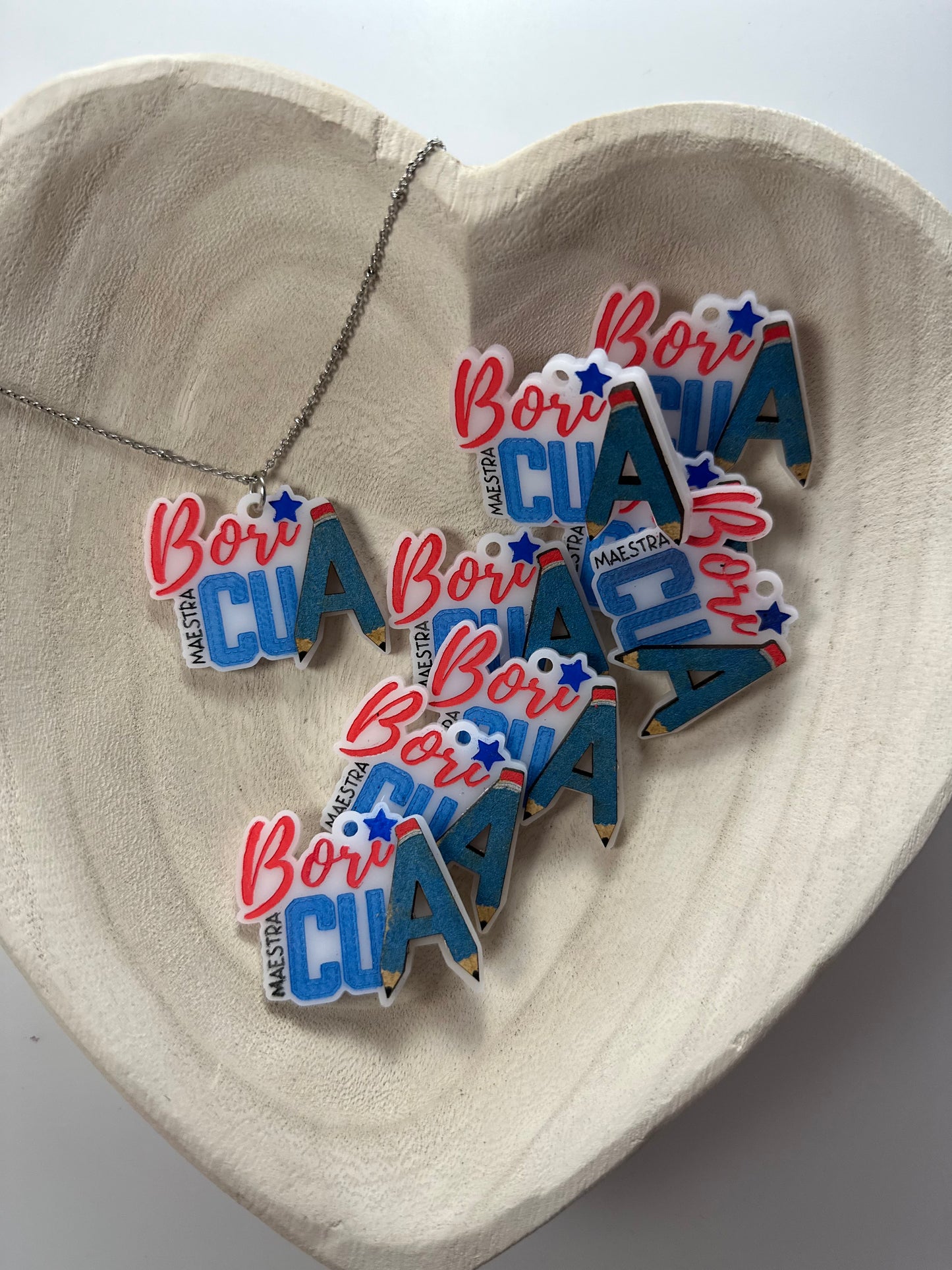 Maestra Boricua | Cadena Maestra Boricua