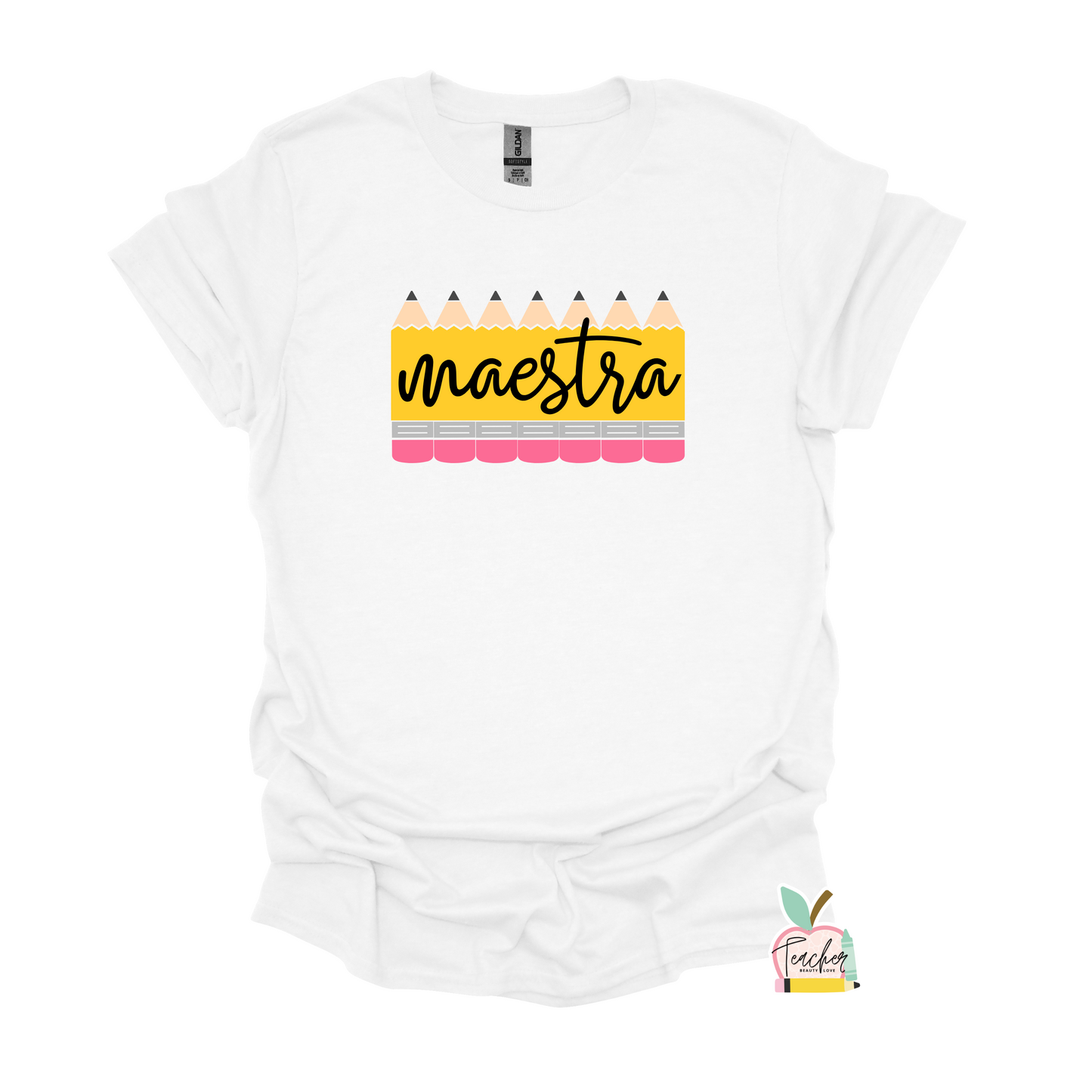 Pencil Tshirt
