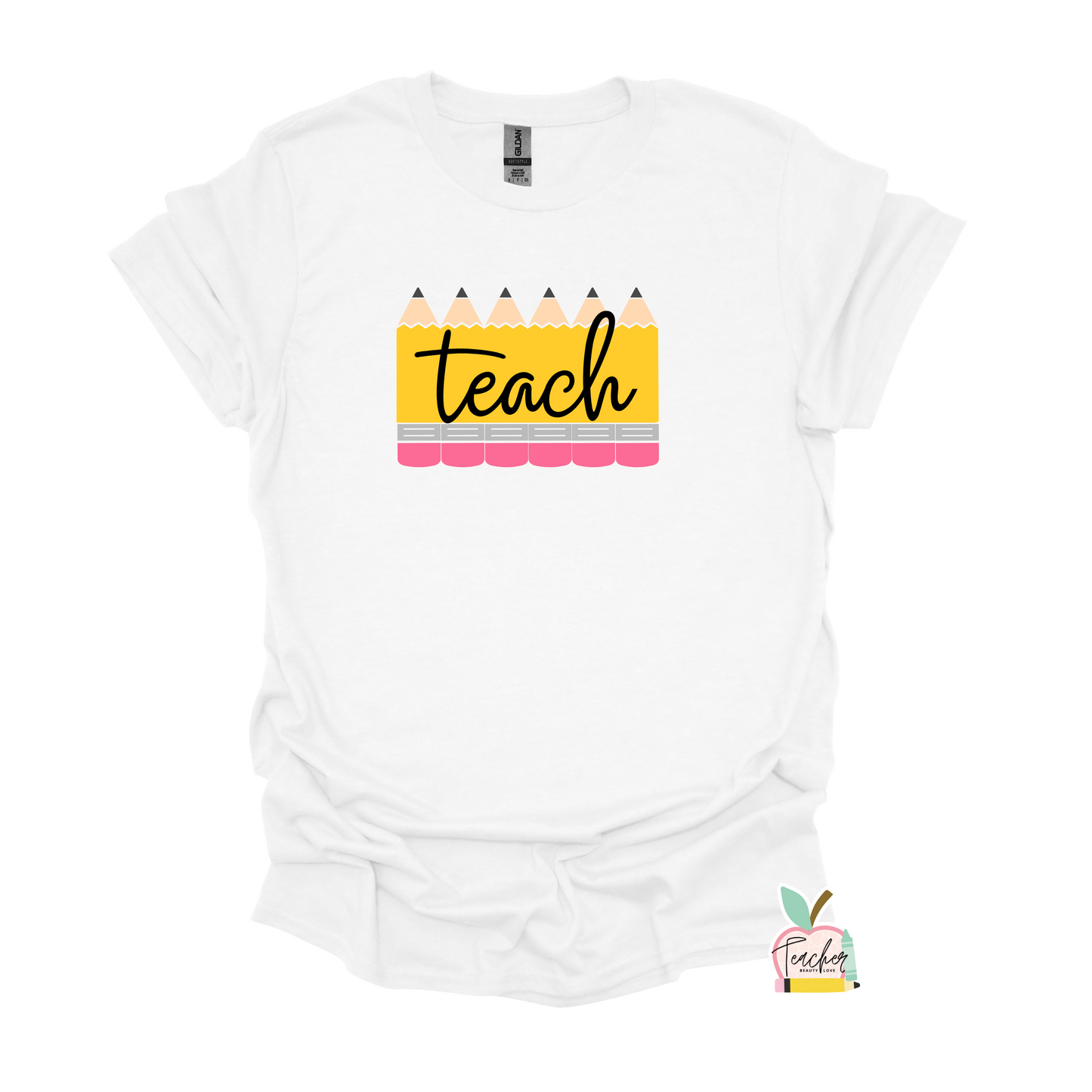 Pencil Tshirt
