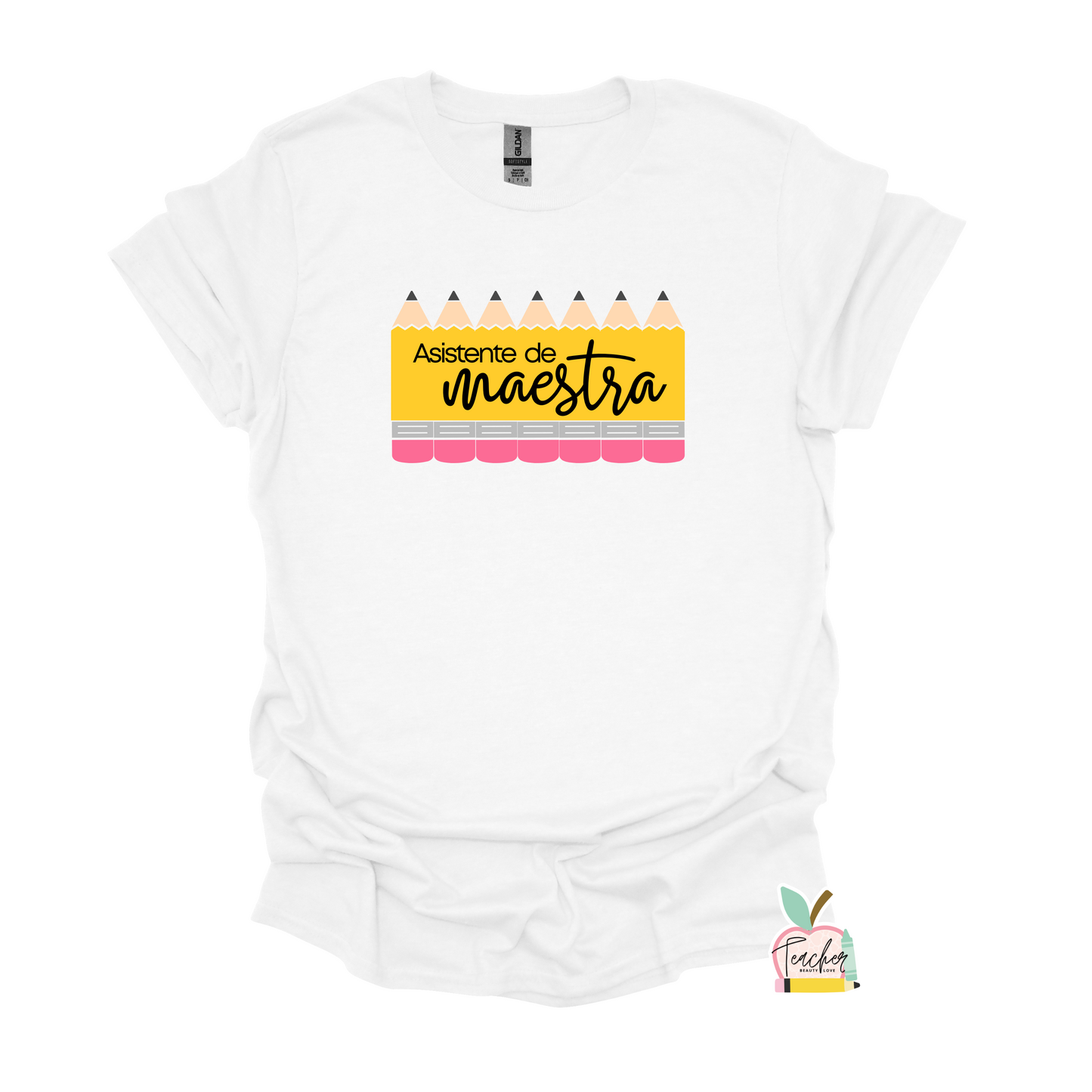 Pencil Tshirt