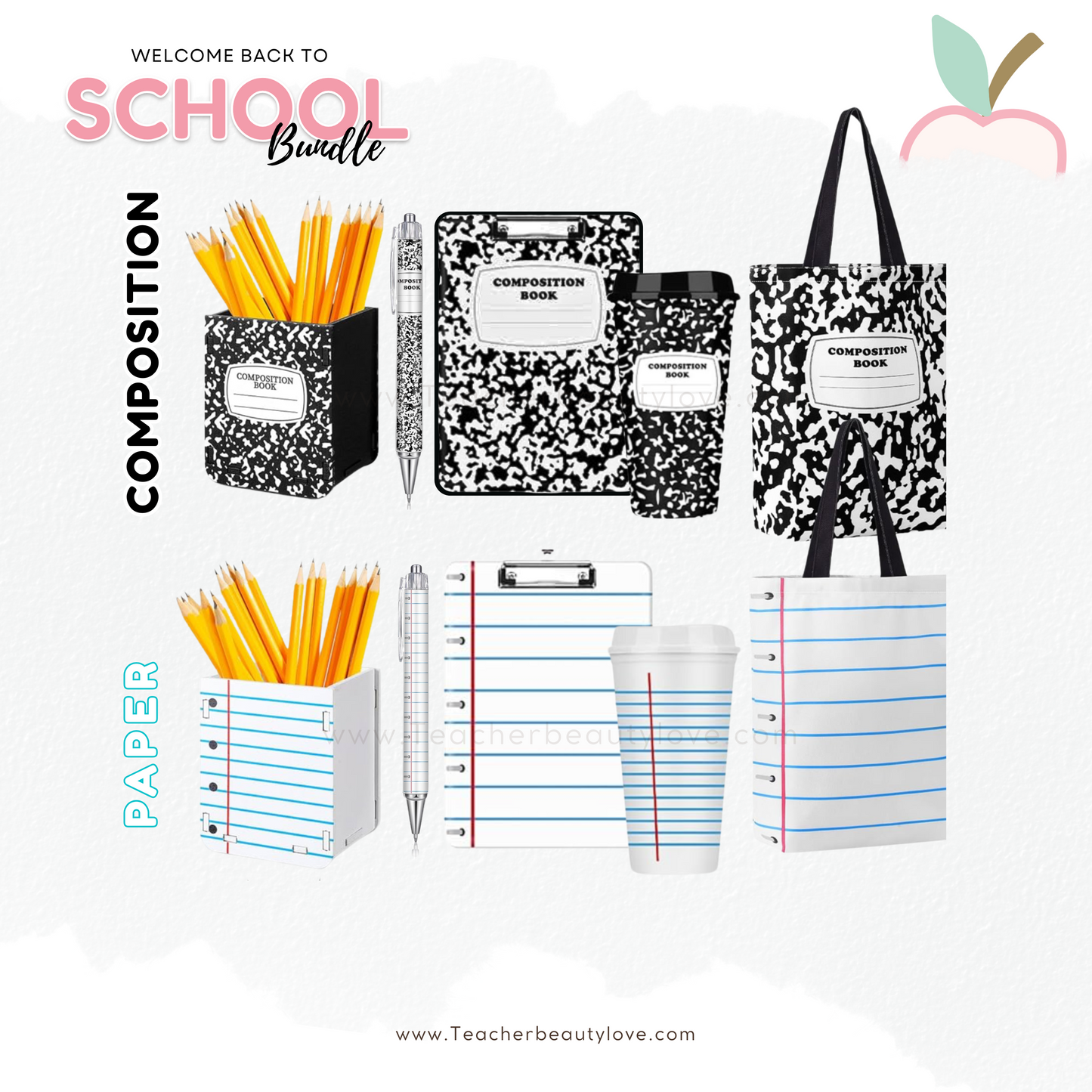 Back To School Bundle