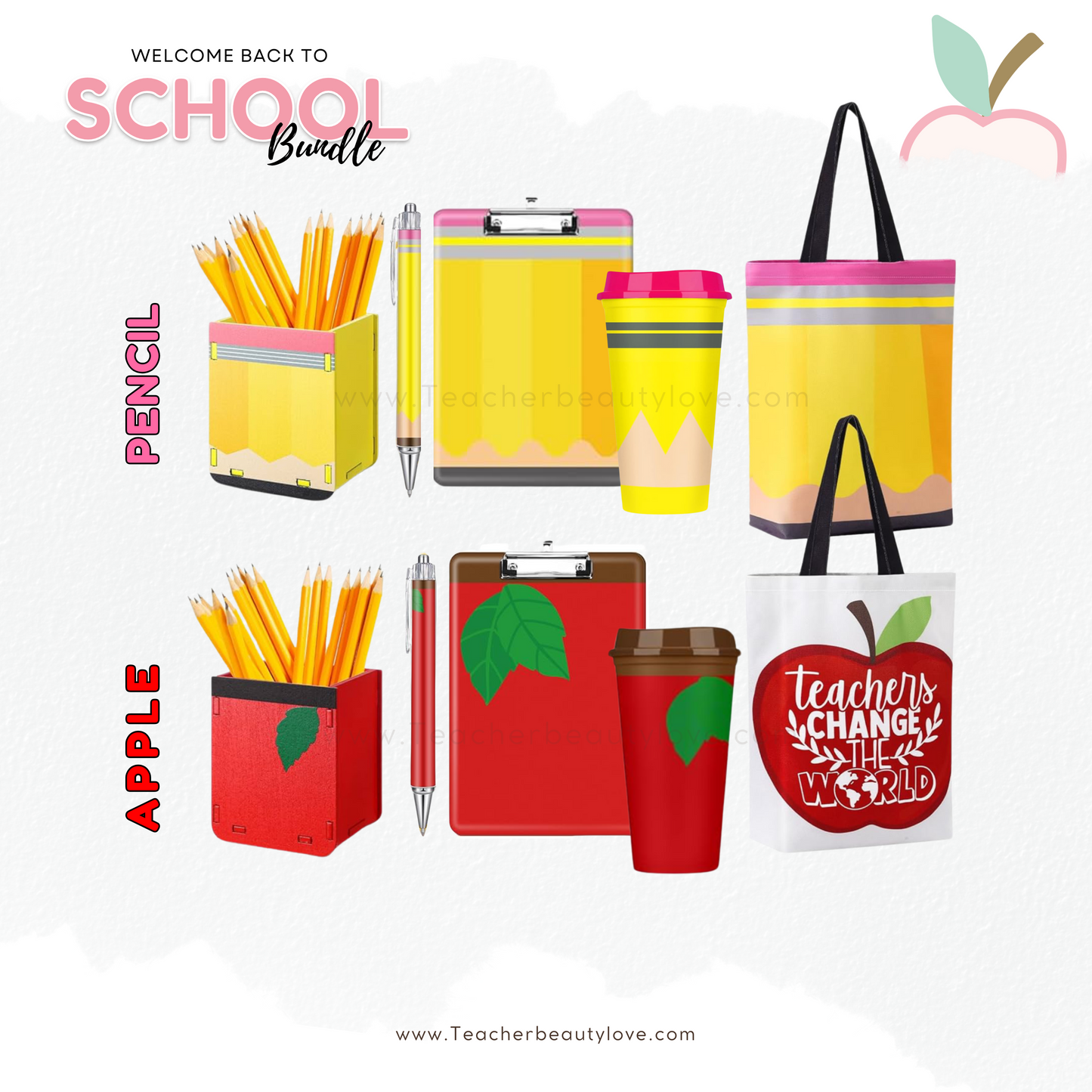 Back To School Bundle