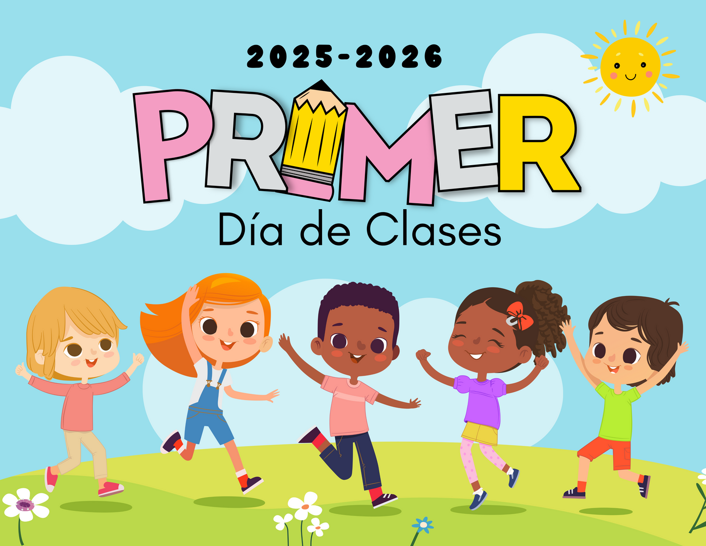 Primer día de clases | CARTELES PARA FOTOS GRATIS!!!