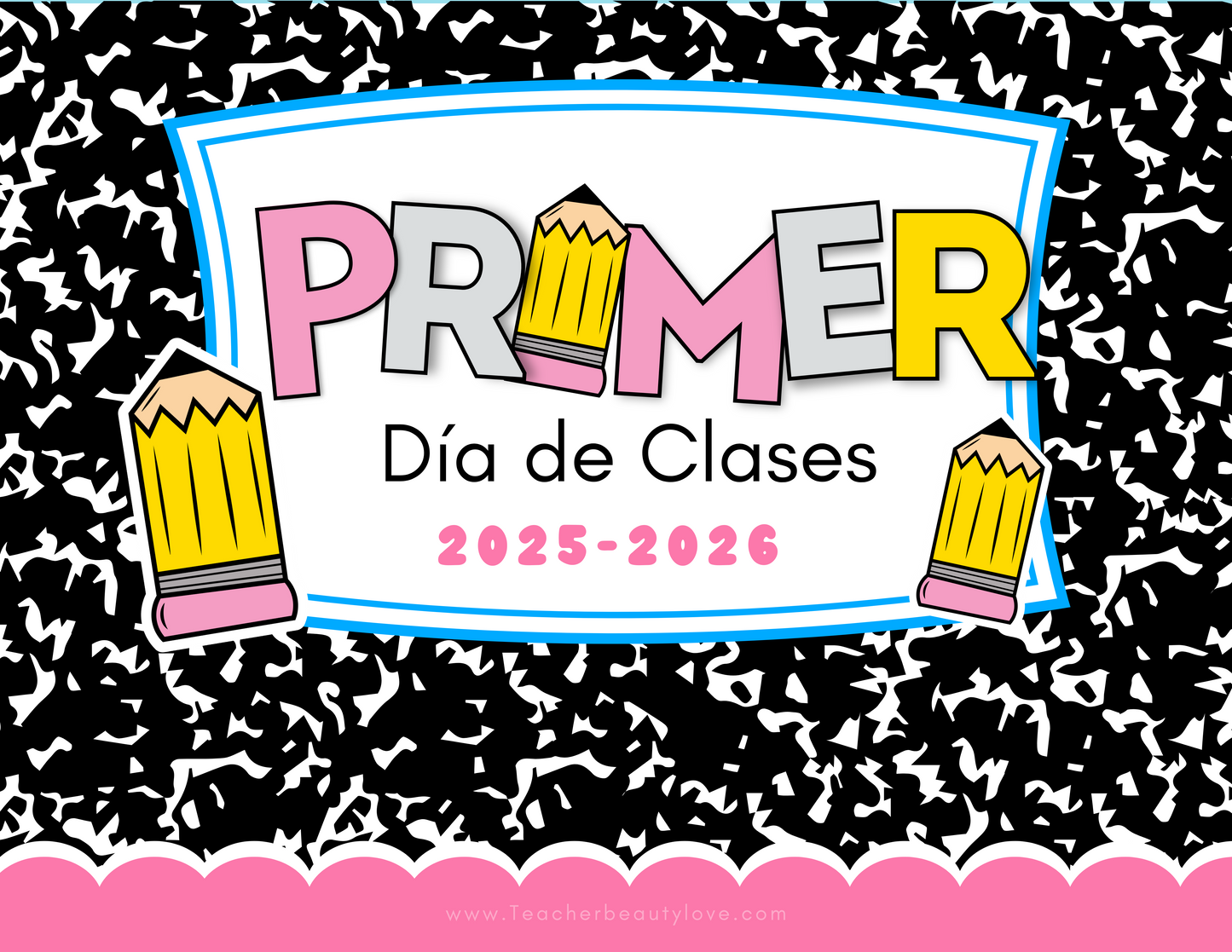 Primer día de clases | CARTELES PARA FOTOS GRATIS!!!