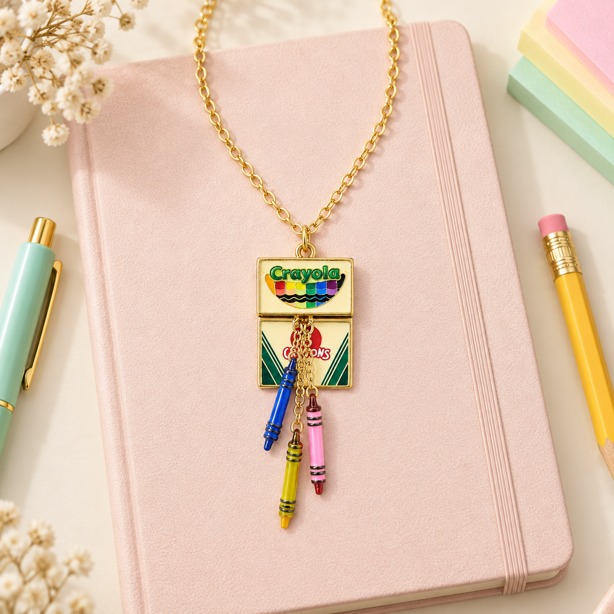 Color Pop Necklace
