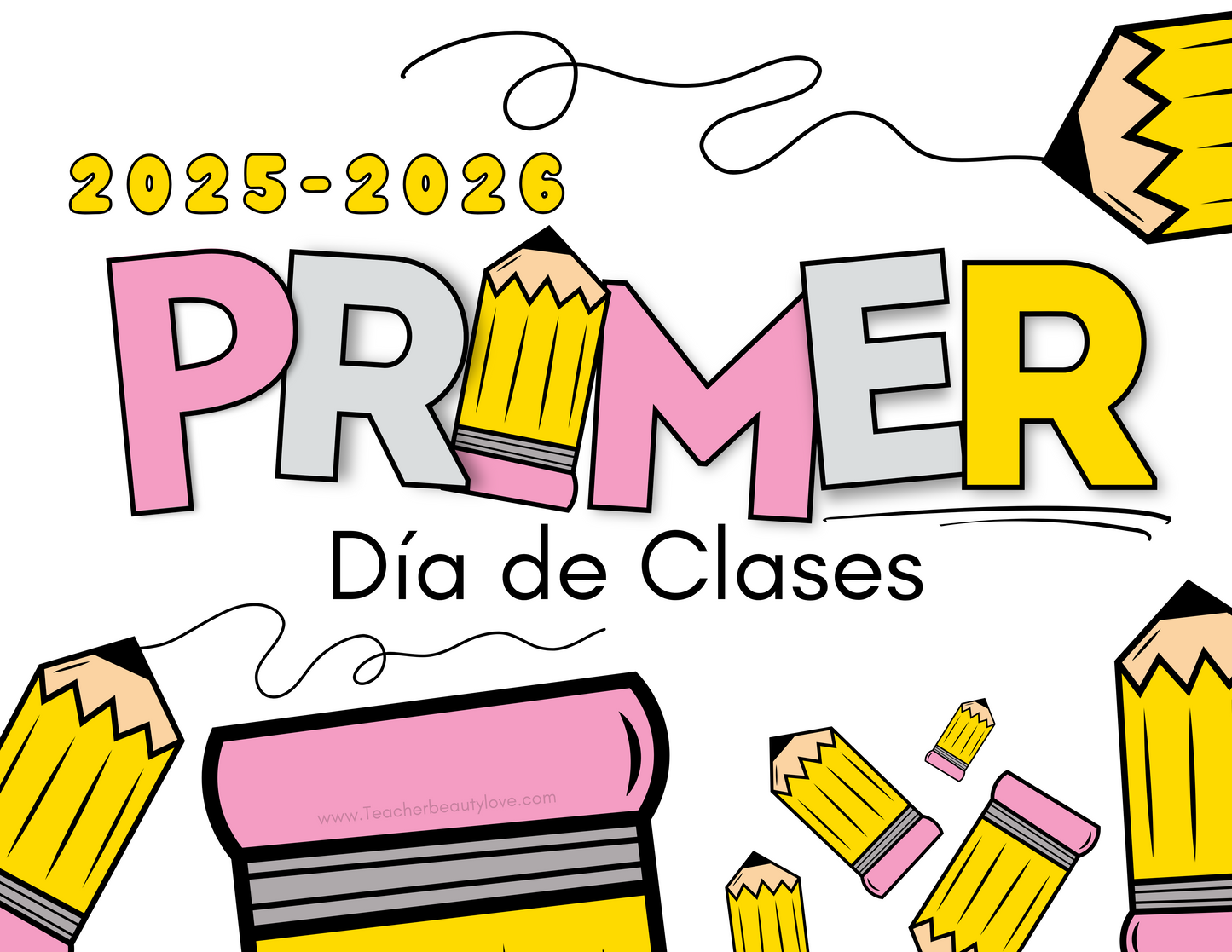 Primer día de clases | CARTELES PARA FOTOS GRATIS!!!