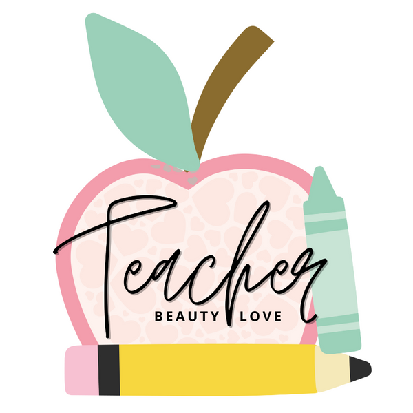 Teacher Beauty Love logo