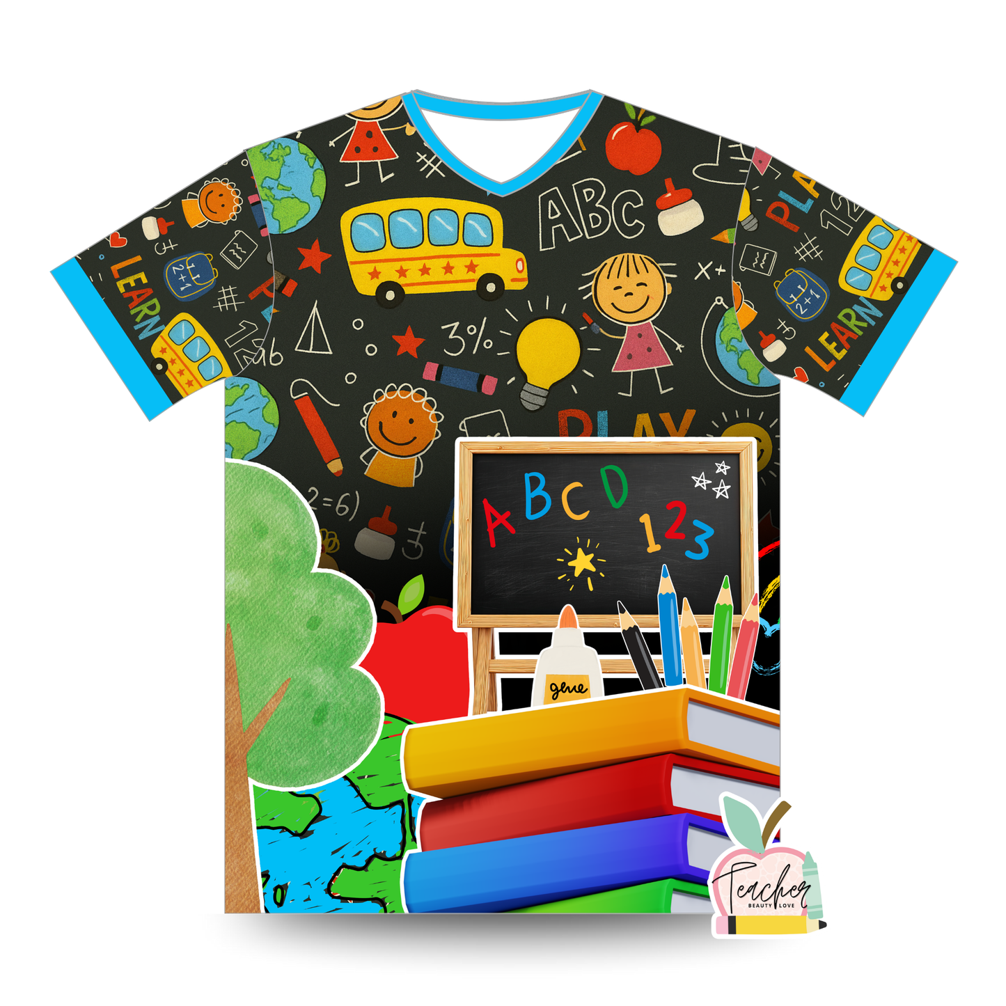 PRE-ORDEN | CAMISA ESCUELA