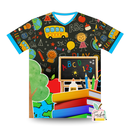 PRE-ORDEN | CAMISA ESCUELA