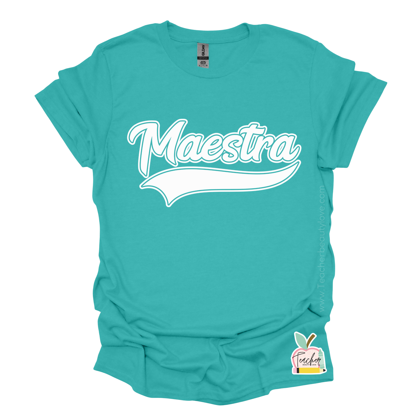 Tshirt MAESTRA