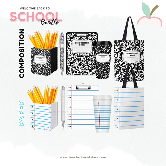 Back To School Bundle