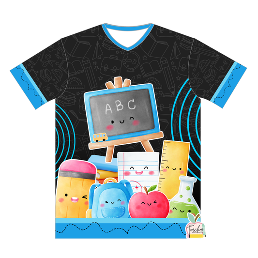 Cute School Supply / Camisa para maestras