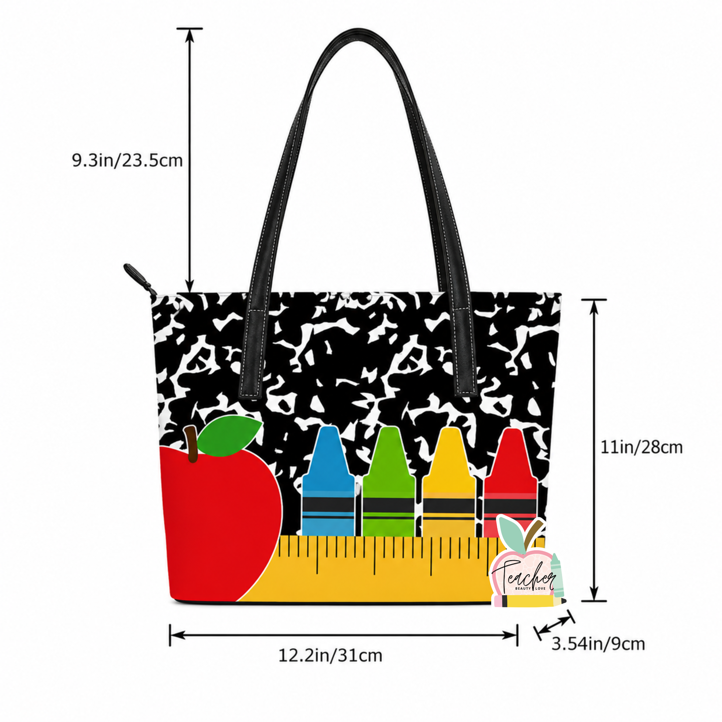 PRE-ORDEN Beauty Bag - cartera para maestra