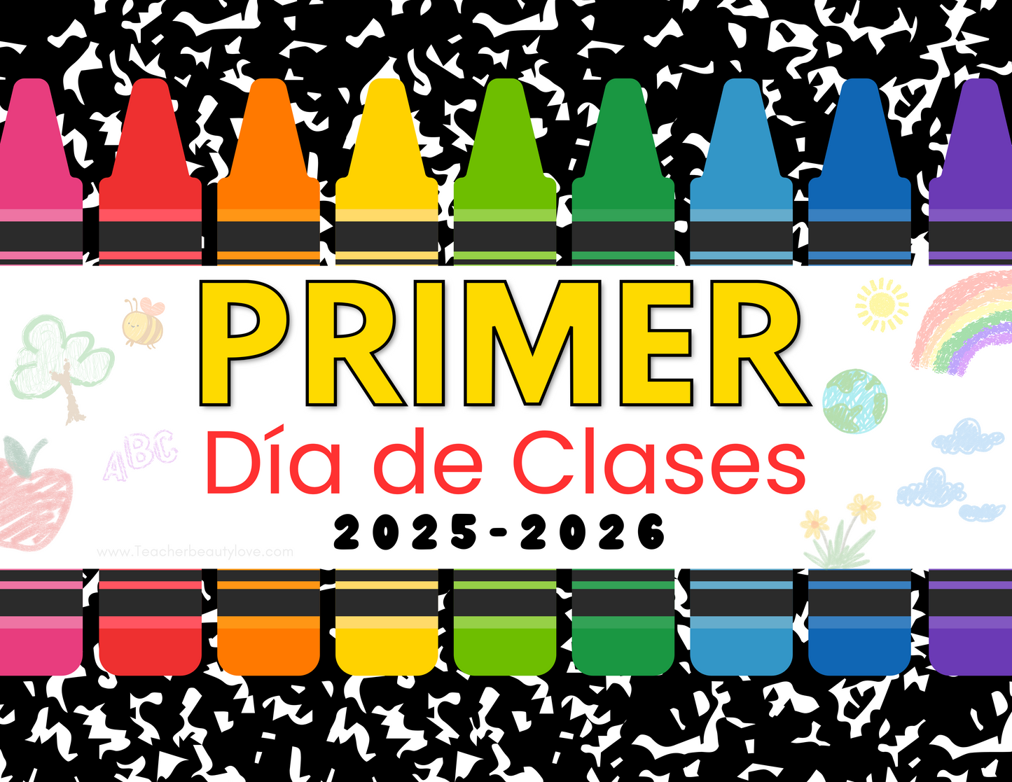 Primer día de clases | CARTELES PARA FOTOS GRATIS!!!