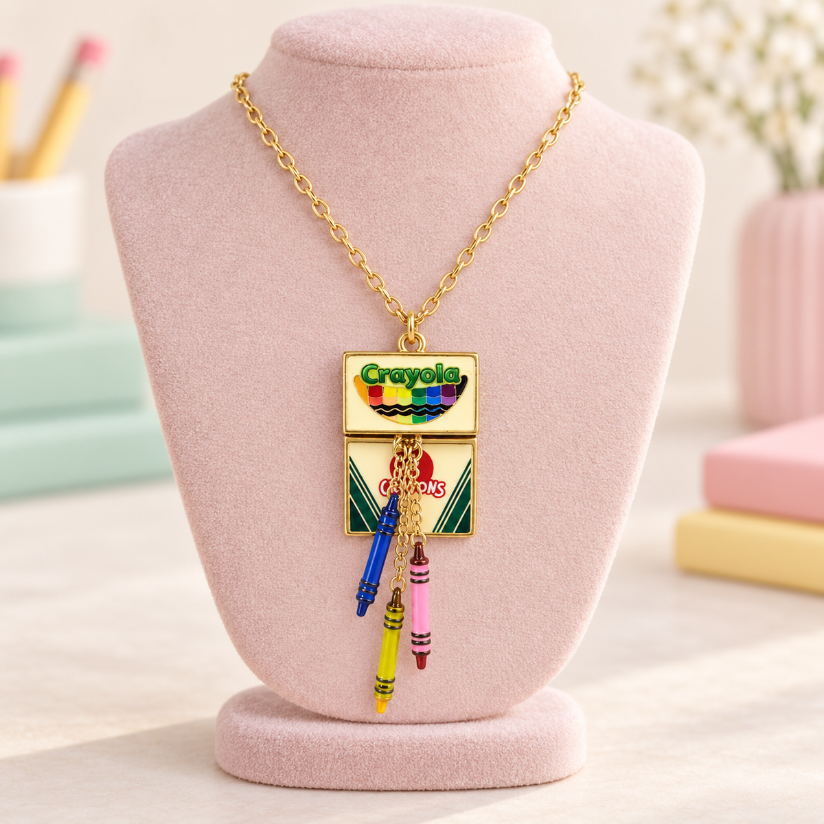Color Pop Necklace