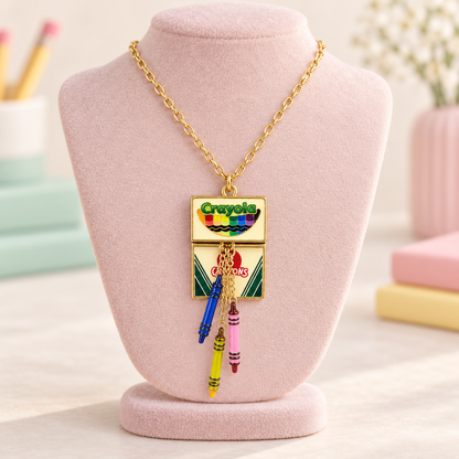 Color Pop Necklace