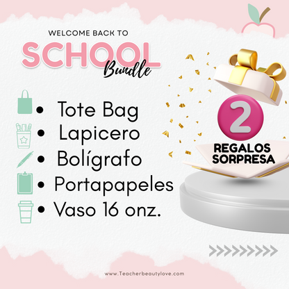 Back To School Bundle