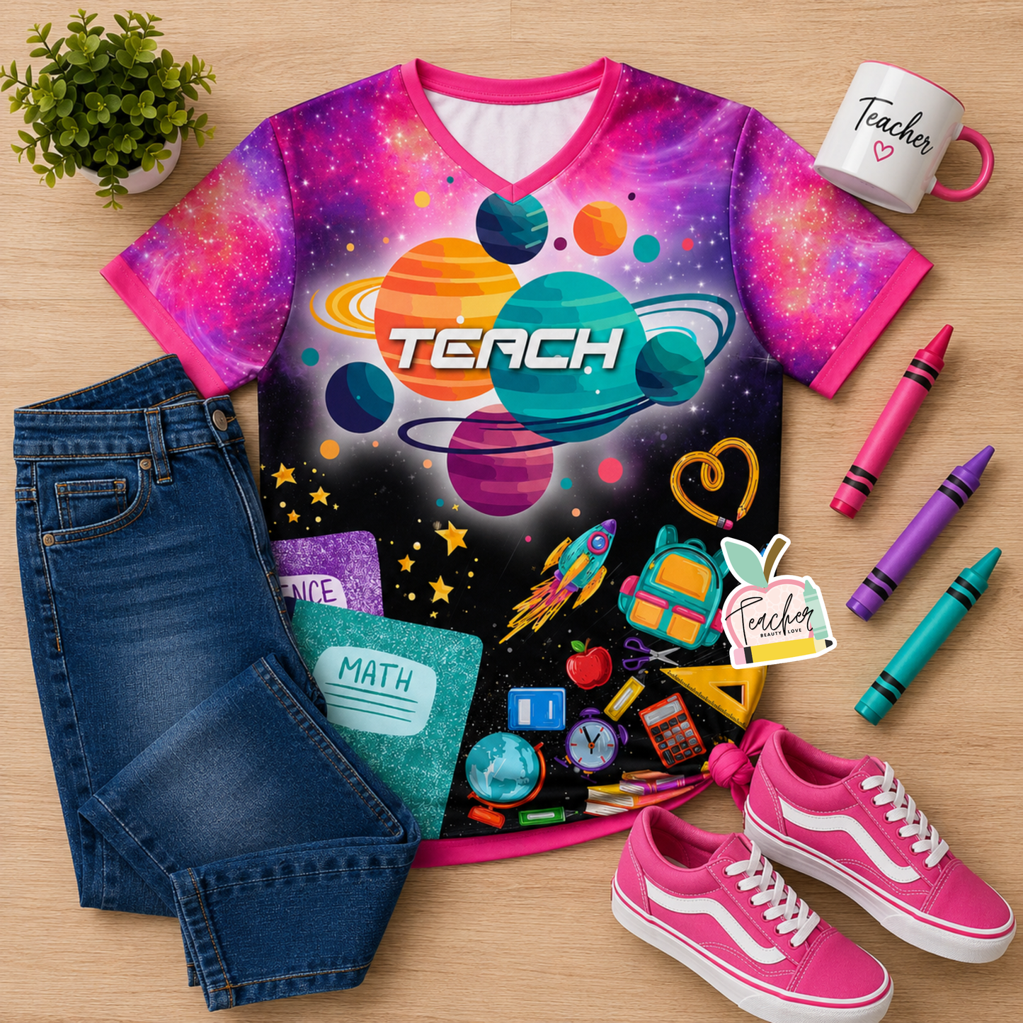 PRE-ORDEN | ESPACIO PINK