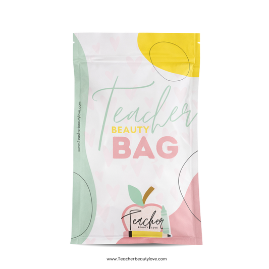 Teacher Beauty BAG ✨ENVÍO 📦  GRATIS✨